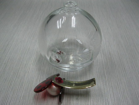 3mdp8005胶水粘接玻璃和PETA塑料logo
