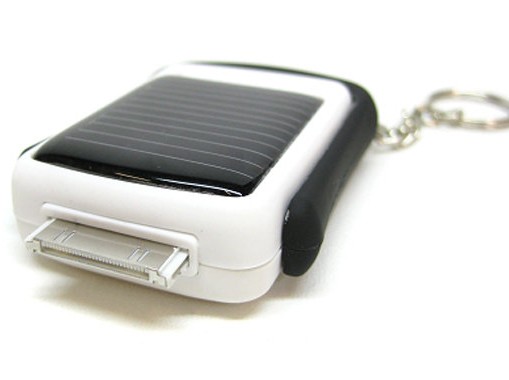 太阳能充电的充电宝